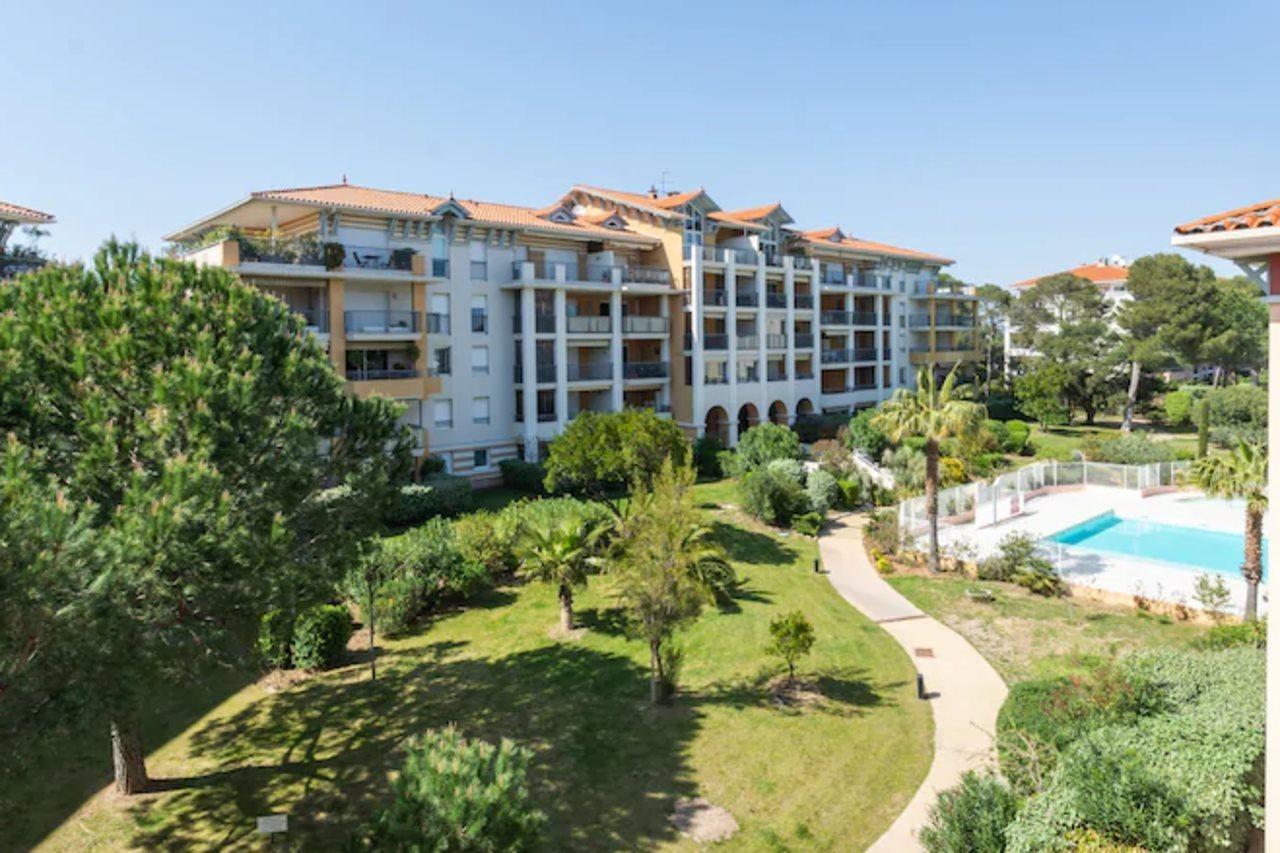Vacanceole - Les Calanques Du Parc Frejus Bagian luar foto